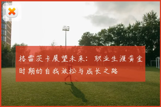 格雷茨卡展望未来：职业生涯黄金时期的自我放松与成长之路